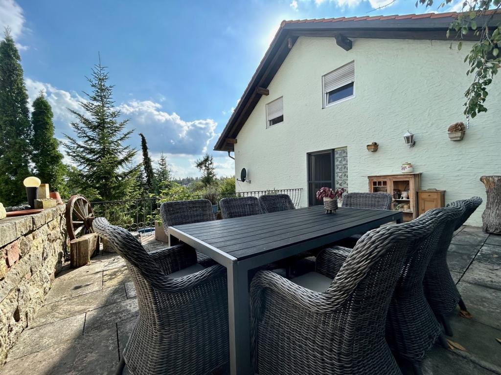 Terrasse 1. OG