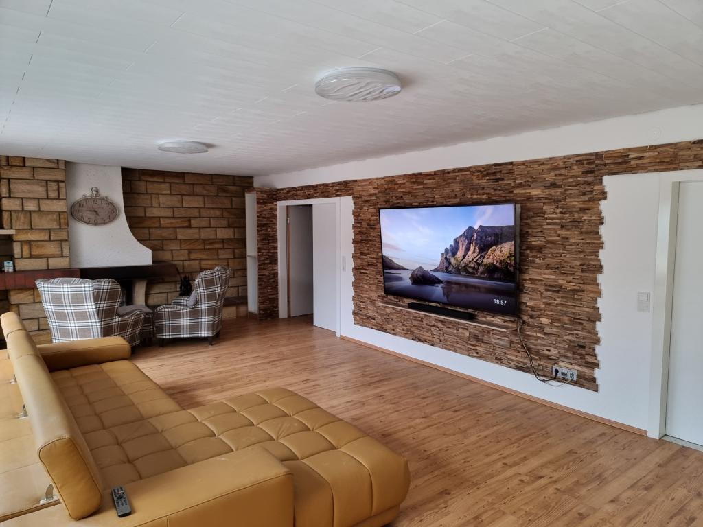 Wohnen + TV