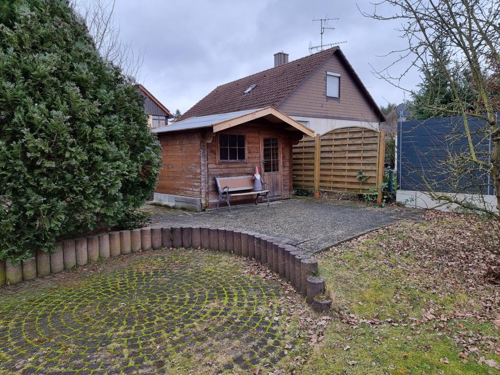 Gartenhaus