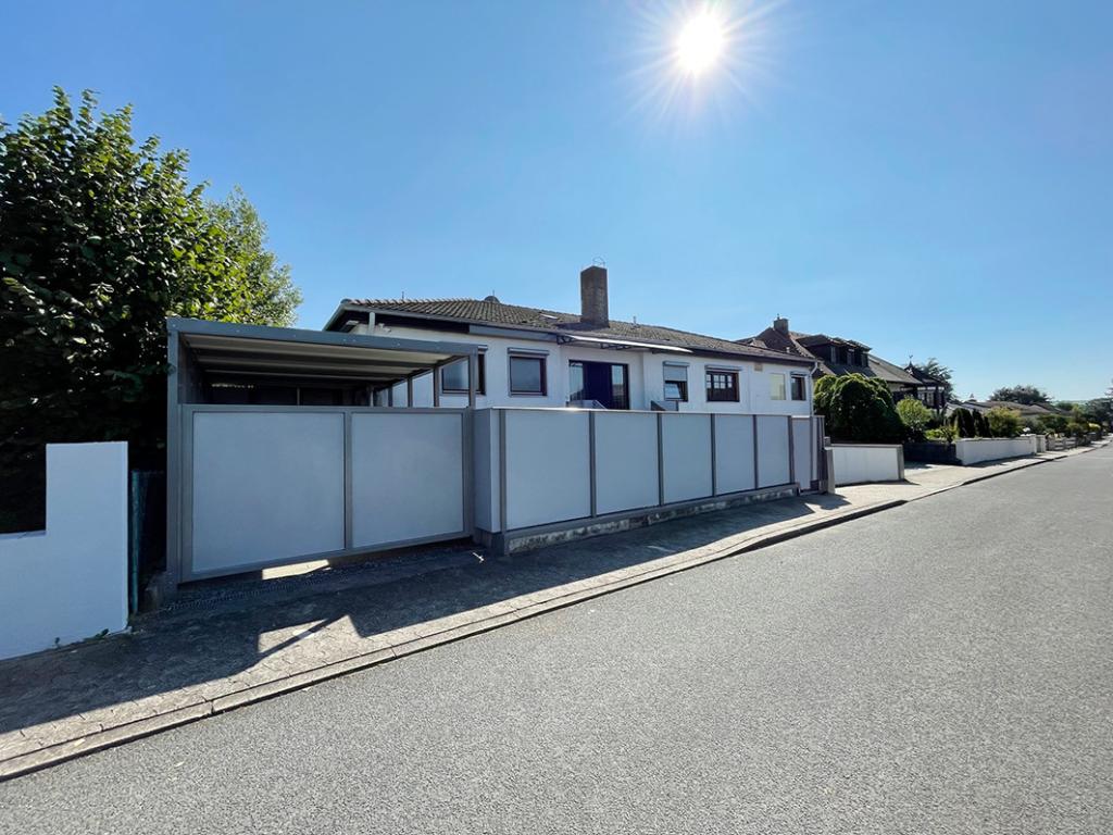 Ansicht Straße