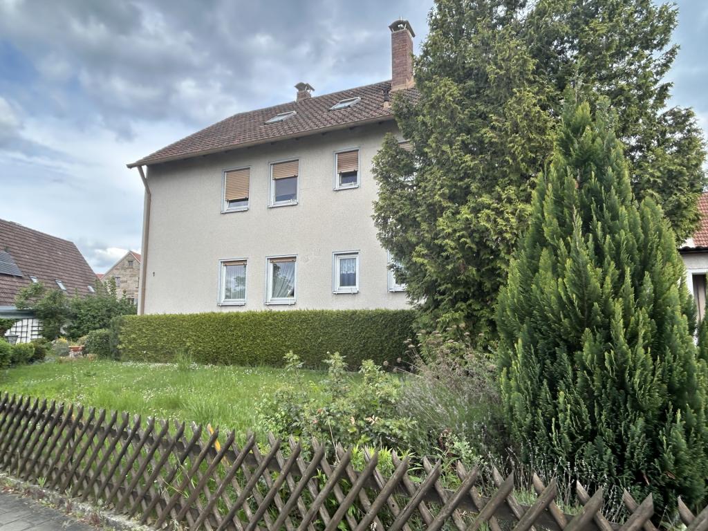 Ansicht Straße
