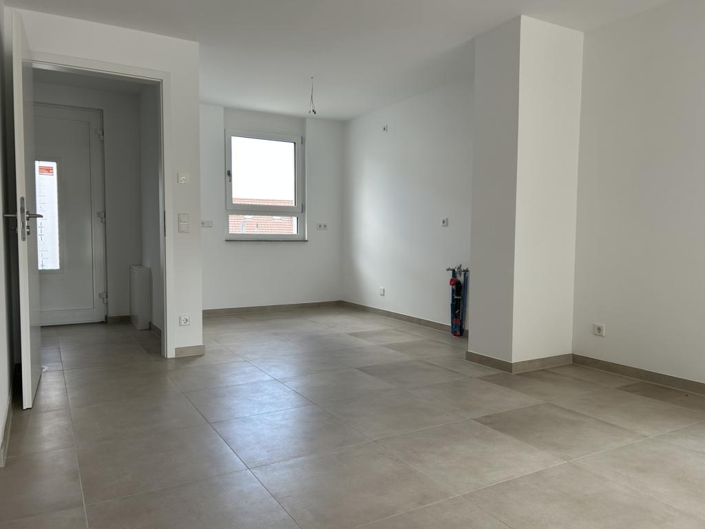 Blick zur Küche