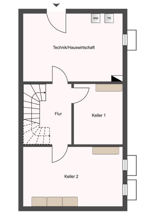 Kellergeschoss