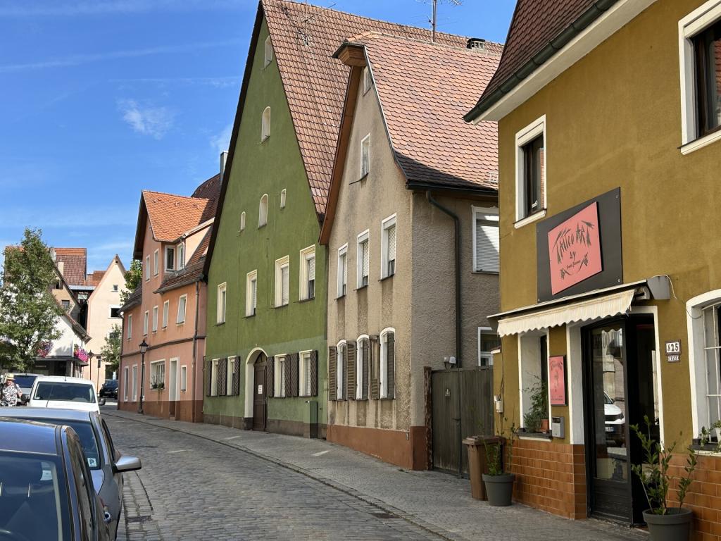 Straßenzug