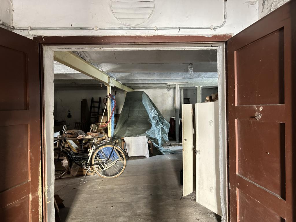 Dachboden