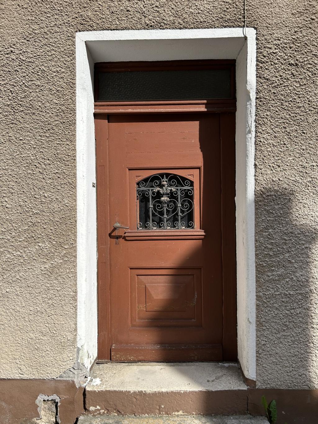 Eingangstüre