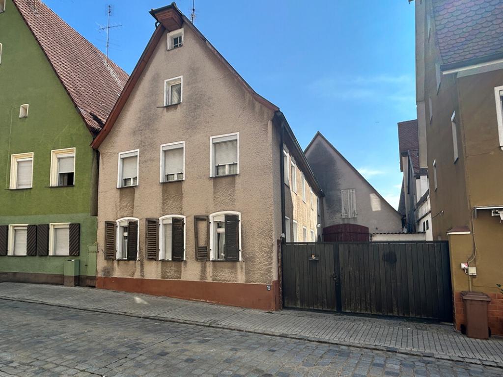Ansicht Straße