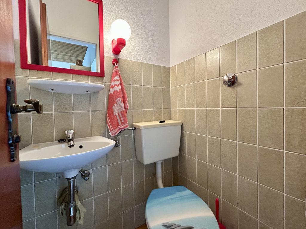 Gäste WC