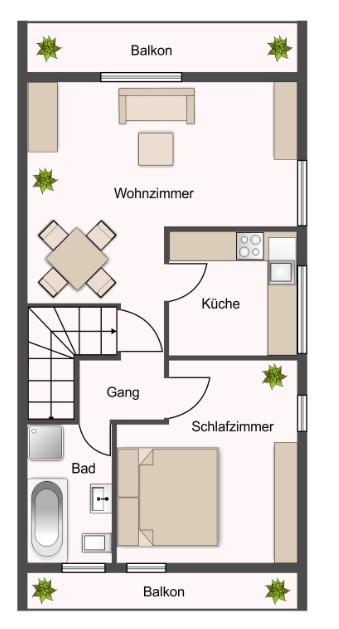 Dachgeschoss