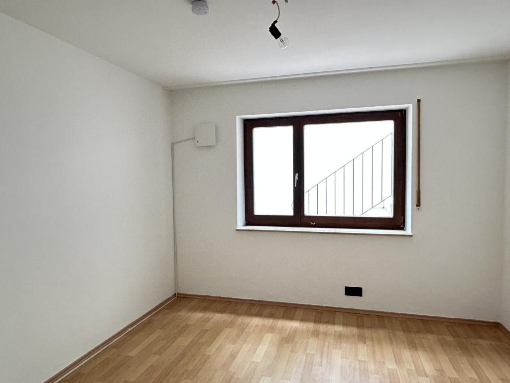 Schlafzimmer Souterrain