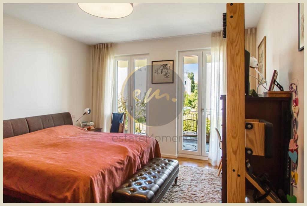 Stilvoll Wohnen in Zehlendorf: 4-Zimmer-Maisonettewohnung, Hell und modern, mit Balkon und Garten - Photo 5