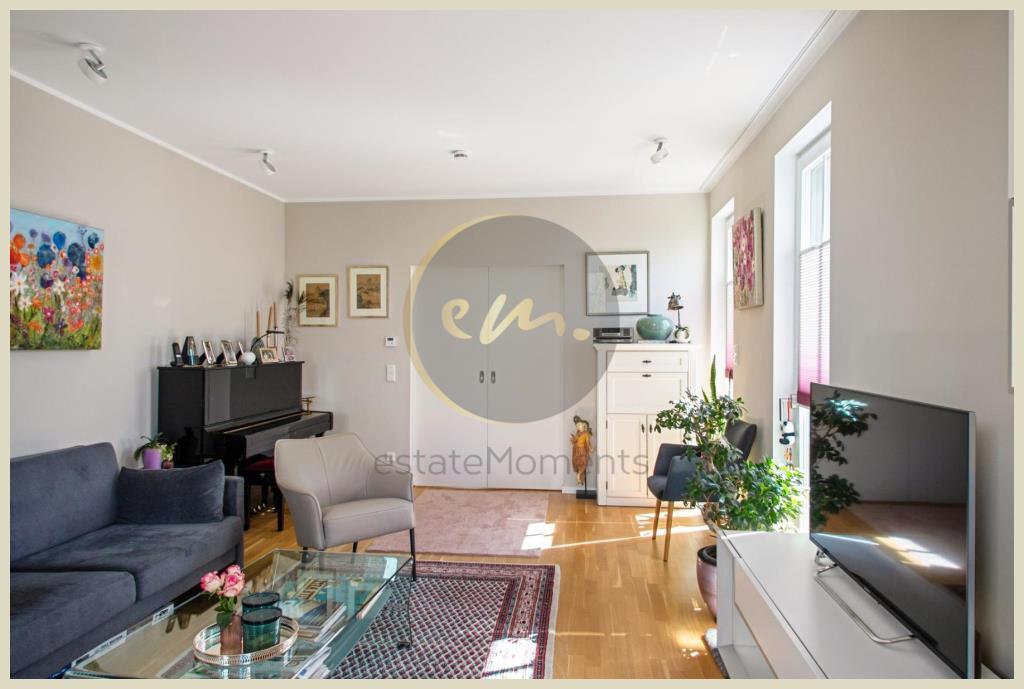 Stilvoll Wohnen in Zehlendorf: 4-Zimmer-Maisonettewohnung, Hell und modern, mit Balkon und Garten - Foto 3