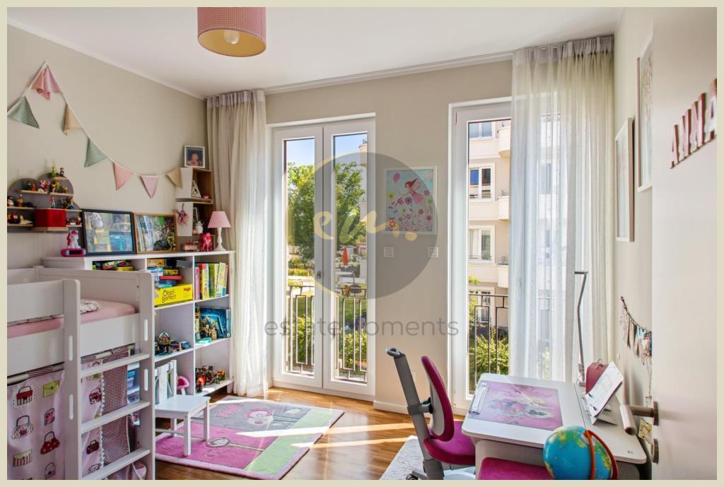 Stilvoll Wohnen in Zehlendorf: 4-Zimmer-Maisonettewohnung, Hell und modern, mit Balkon und Garten - Foto 5