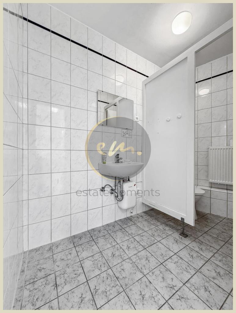 WC-Bereich