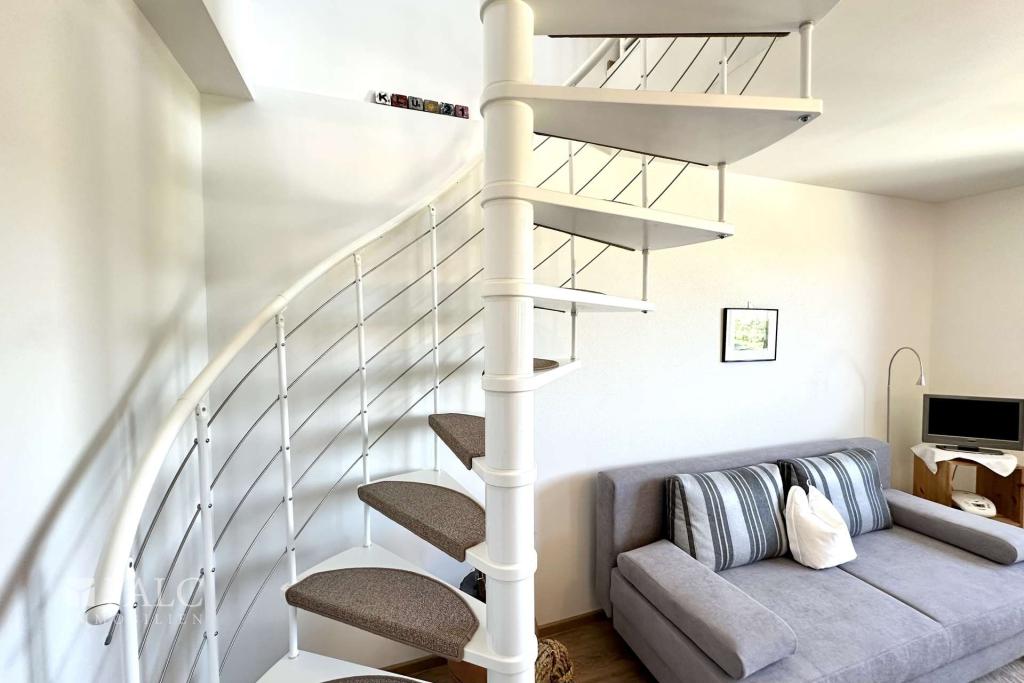 Wendeltreppe