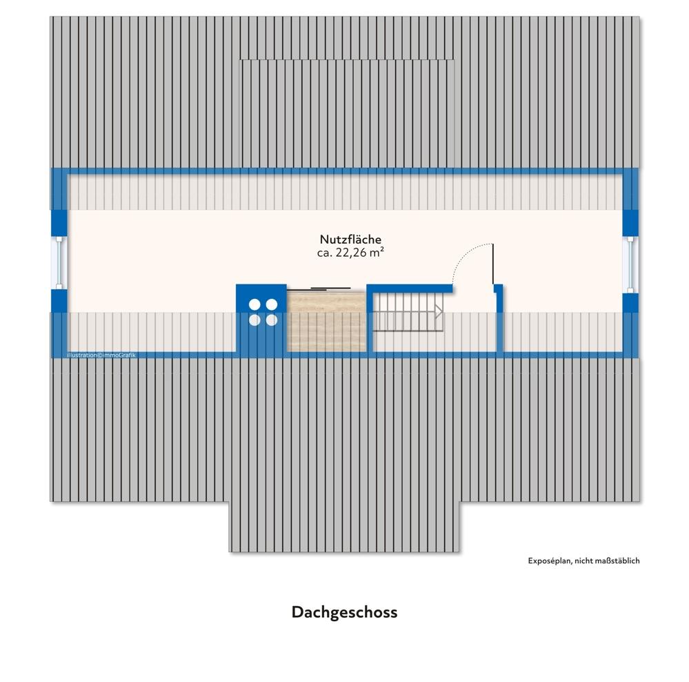 Dachgeschoss