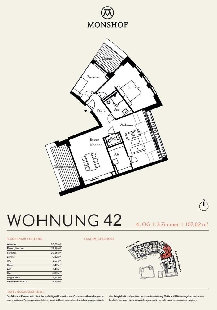 Wohnung 42