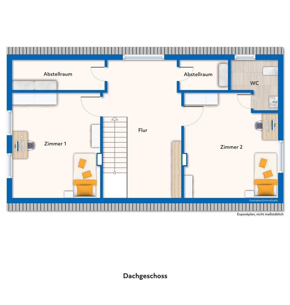 Grundriss OG