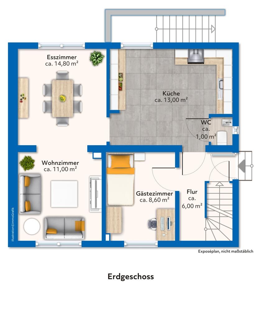 Erdgeschoss