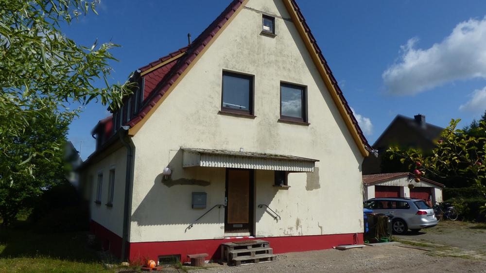 Giebelseite