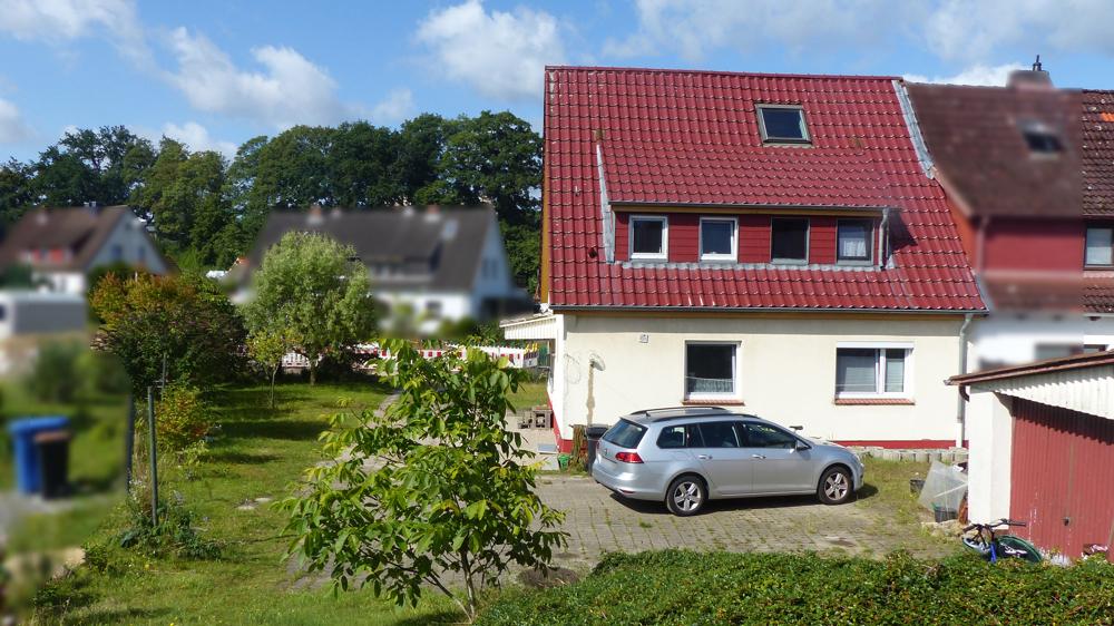 Rückansicht