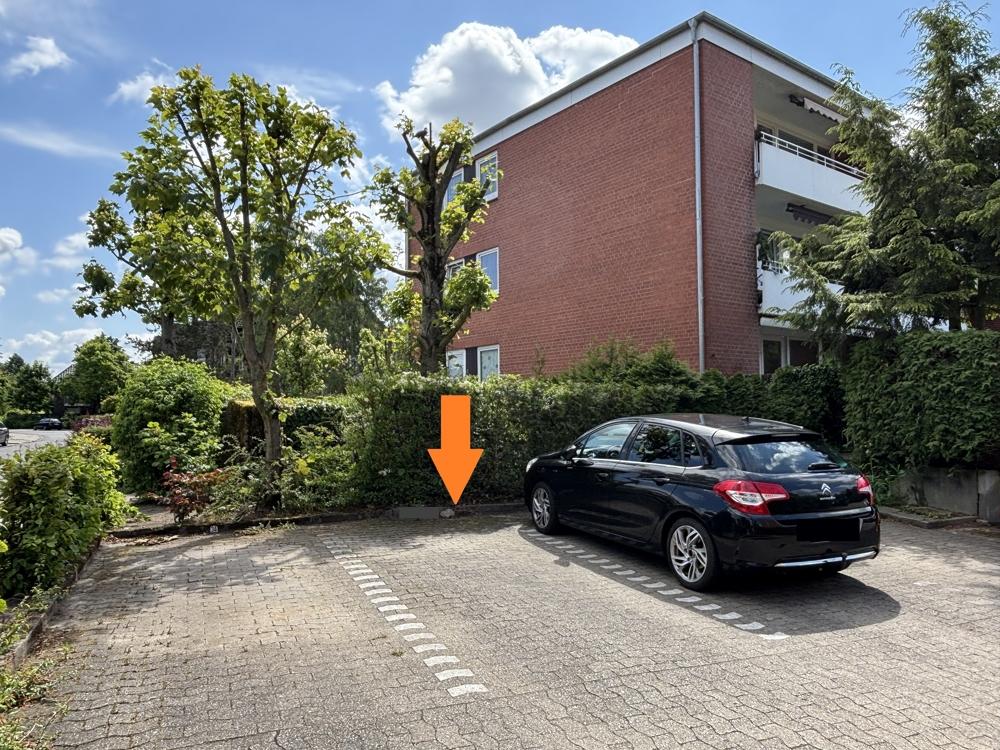 PKW-Stellplatz
