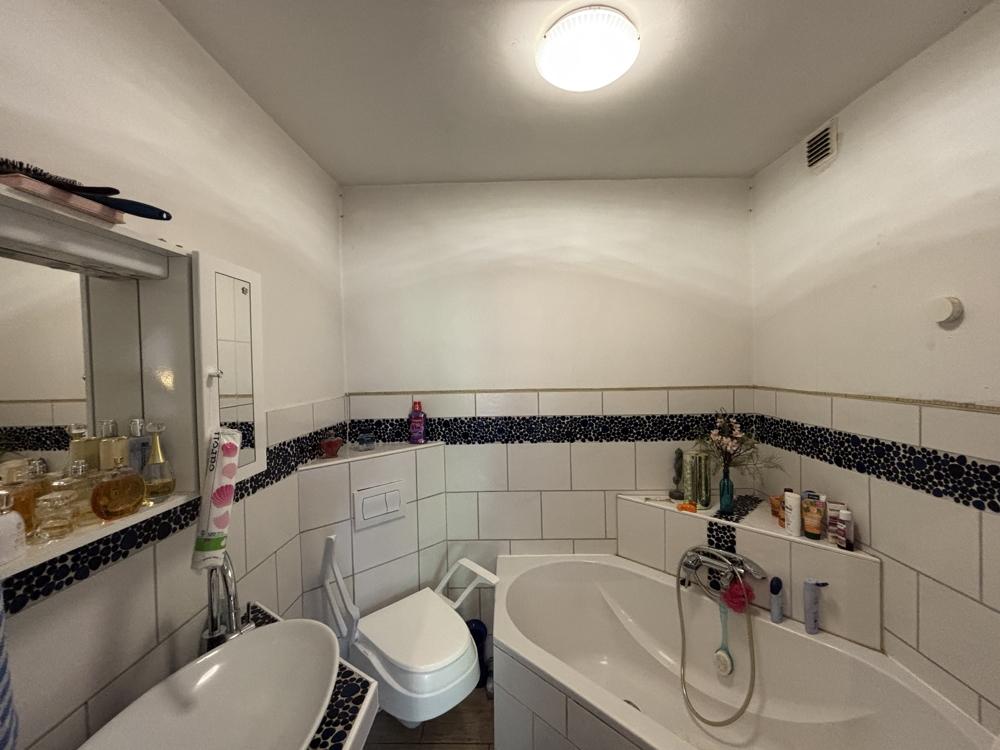 Badezimmer im EG