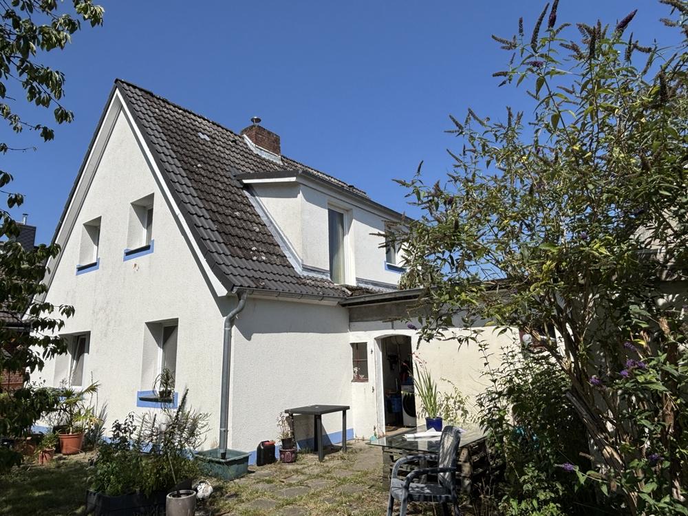 Rückansicht