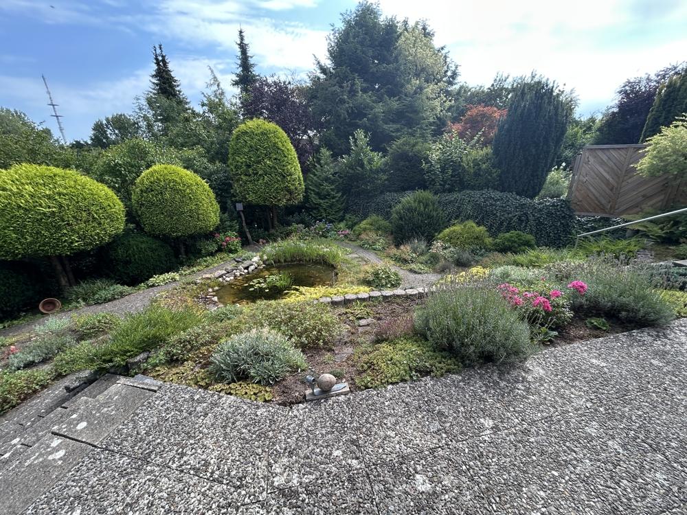 Gartenansicht