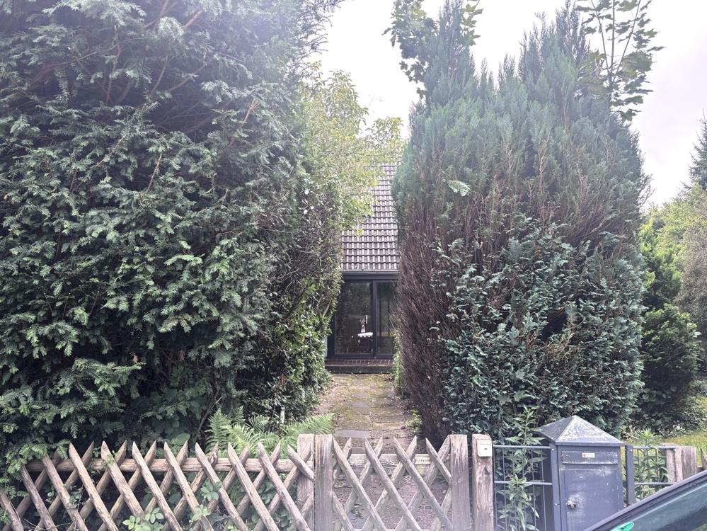 Straßenansicht
