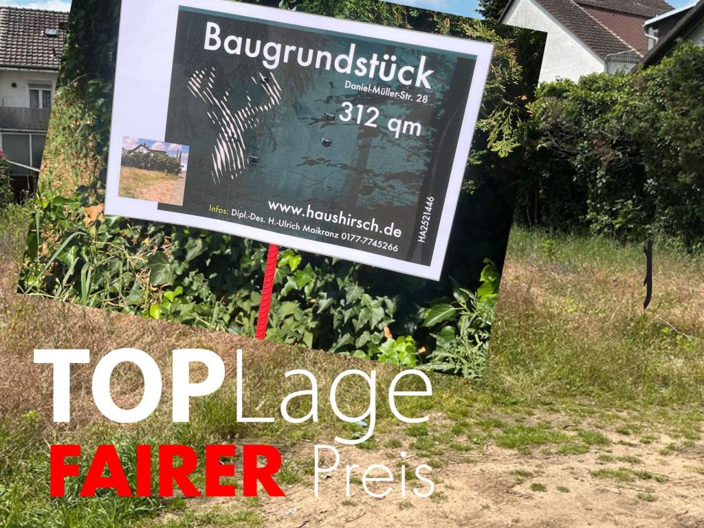 Top Lage, fairer Preis