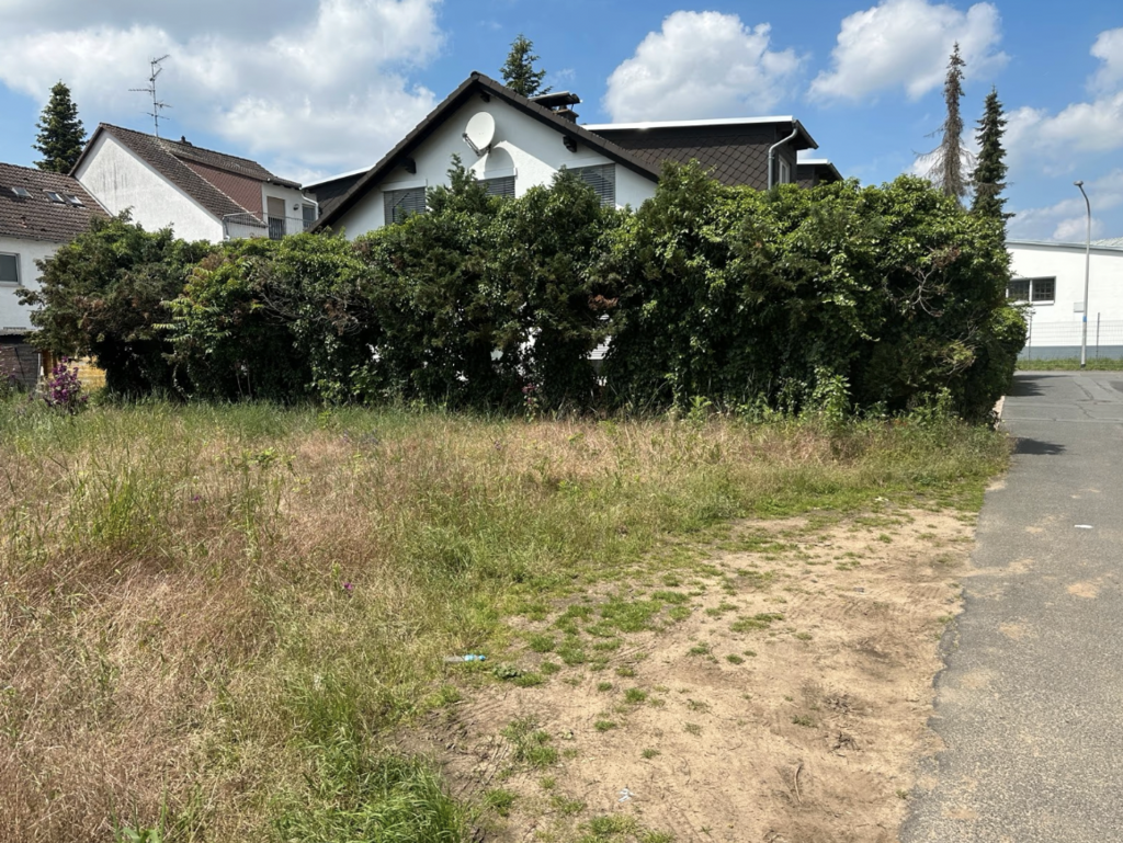Schöner Bauplatz / Griesheim