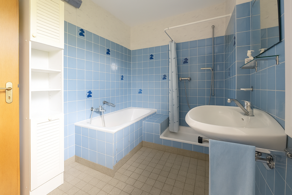 Badezimmer 2