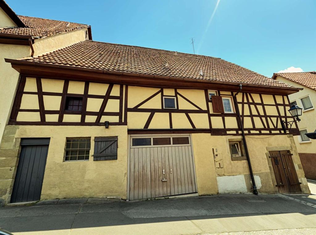 Seitenansicht