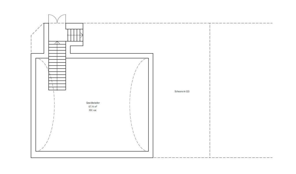 UG-Grundriss