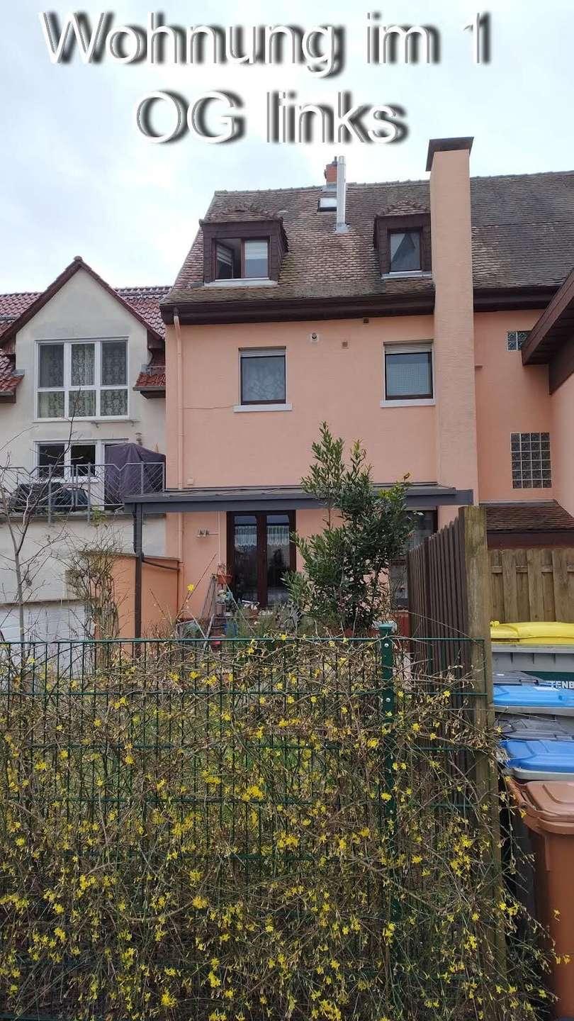 Hofseite, 1. OG