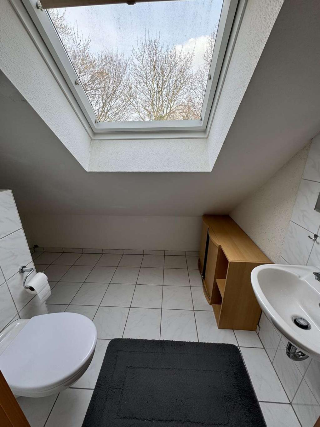 Gäste WC DG