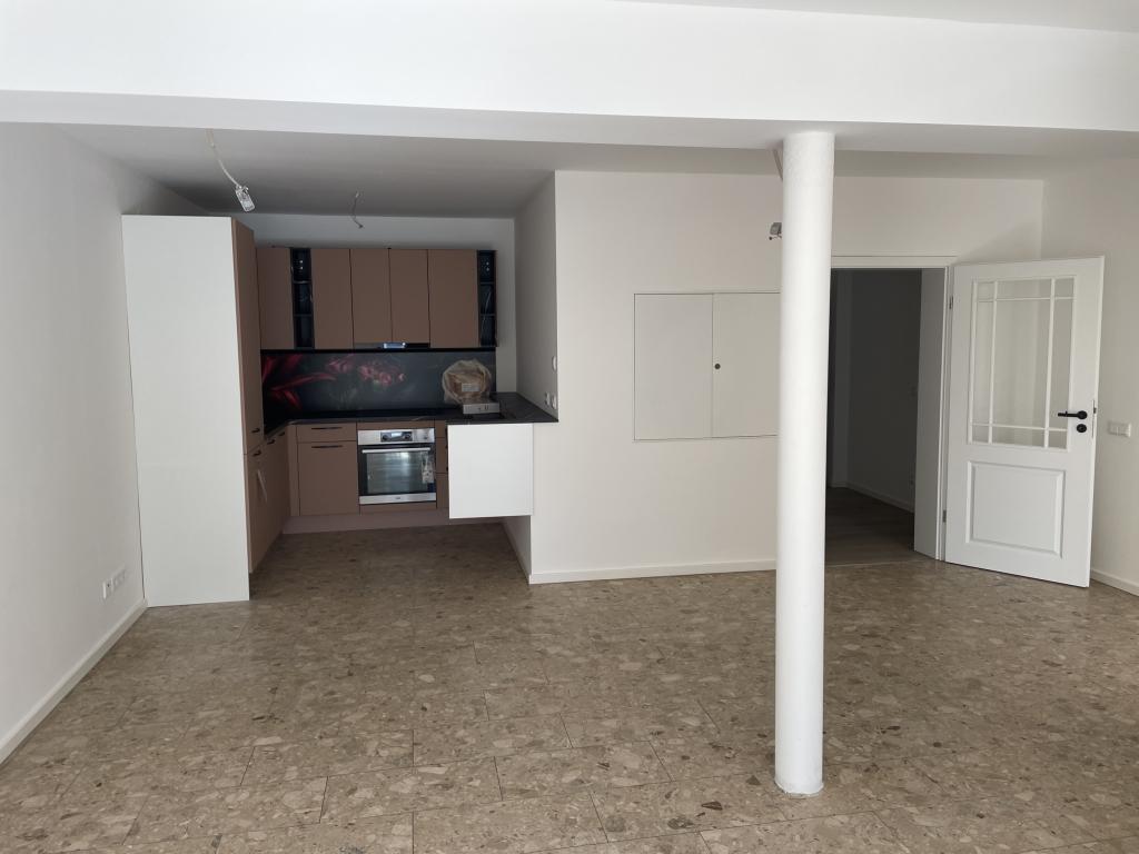 Erstbezug nach Sanierung: Exklusive 3-Zimmer-Gartenwohnung in Löbau - Foto 3