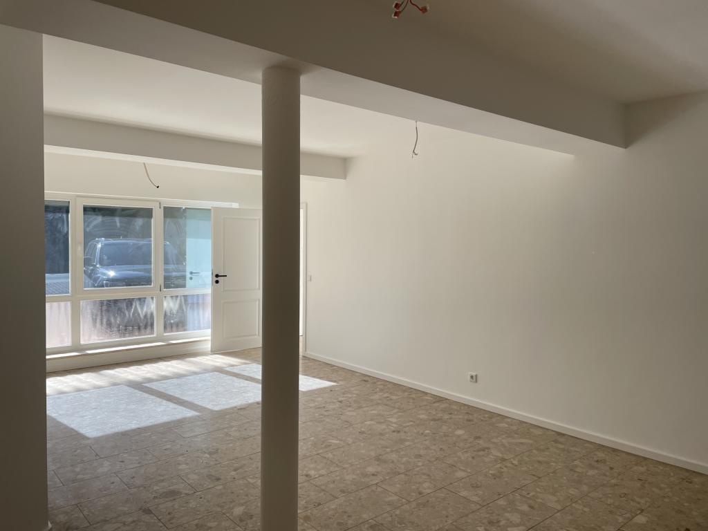 Erstbezug nach Sanierung: Exklusive 3-Zimmer-Gartenwohnung in Löbau - Foto 1