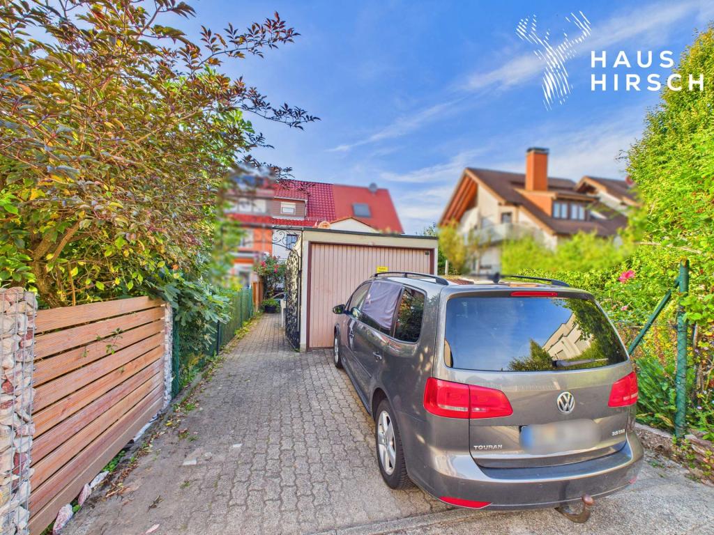 Außenansicht Hinten