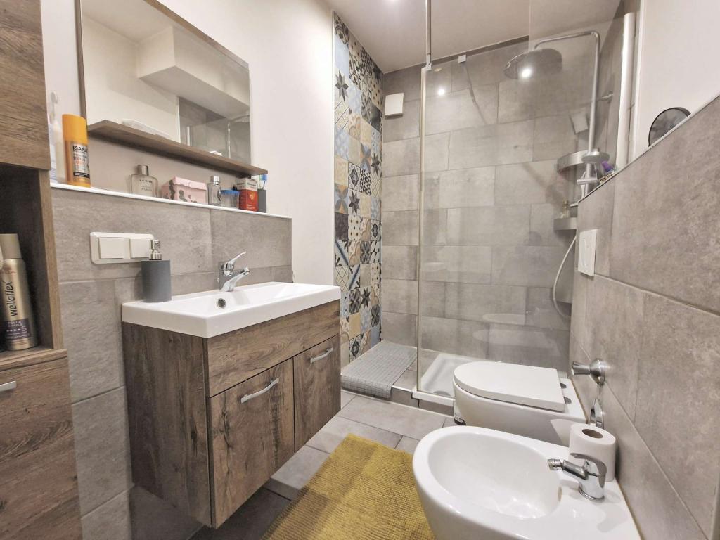 Badezimmer 