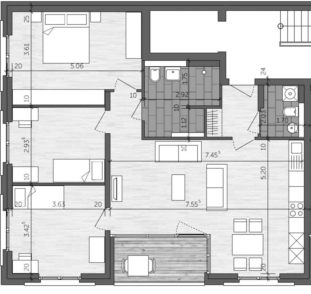Grundriss 