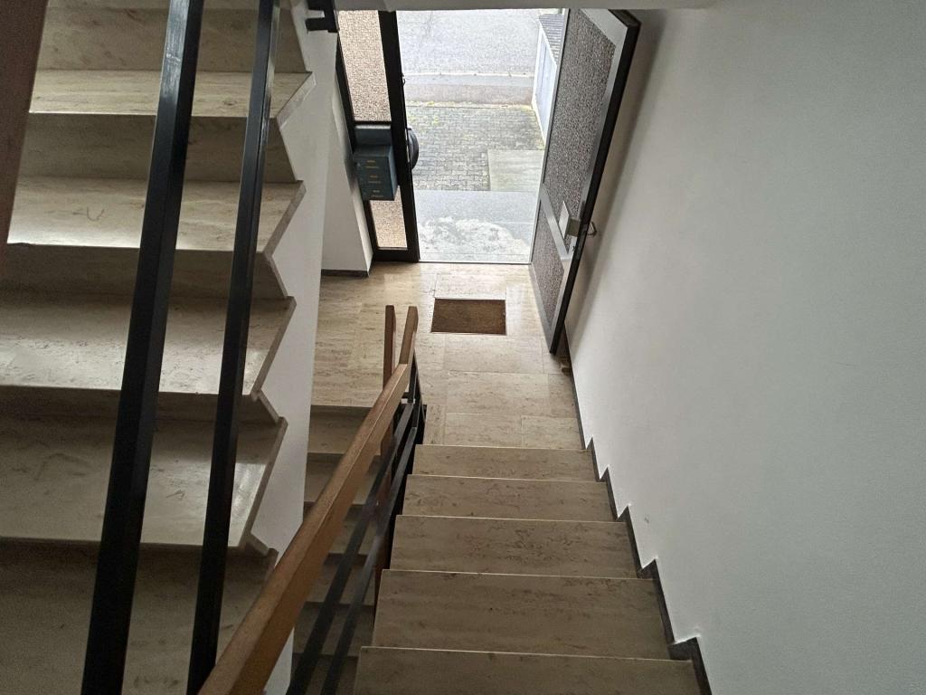 Aufgang
