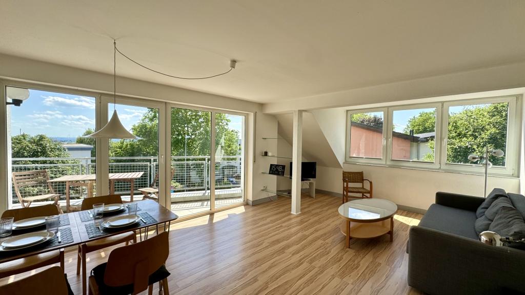 *Vollmöbliert*All-Inclusive* 2 Zimmer Maisonette mit Fernblick - Photo 2