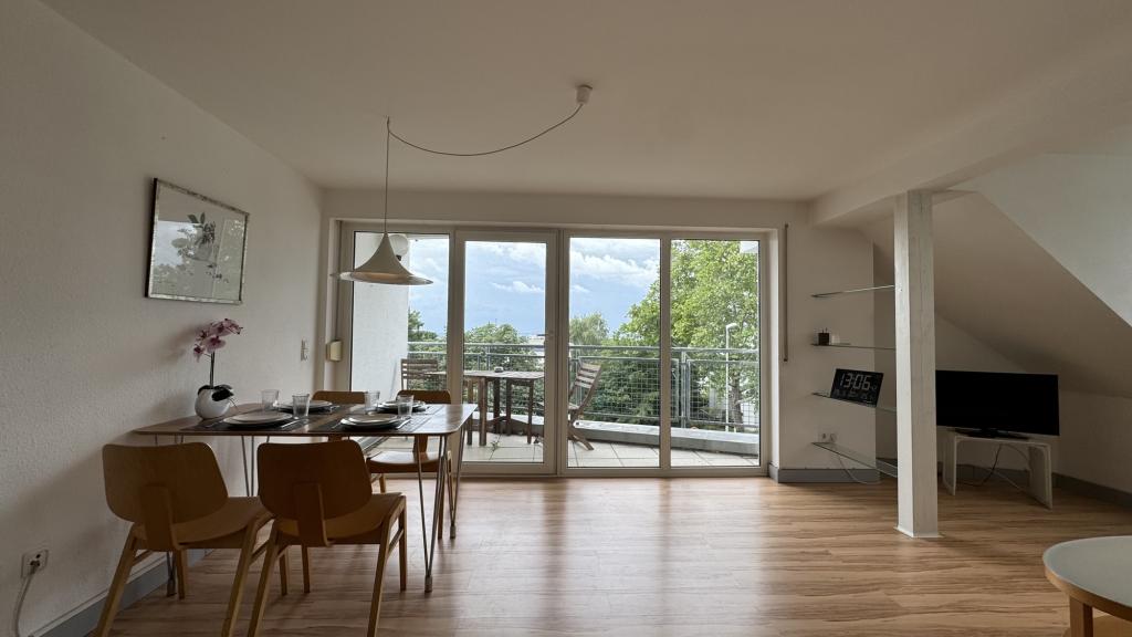 *Vollmöbliert*All-Inclusive* 2 Zimmer Maisonette mit Fernblick - Photo 5