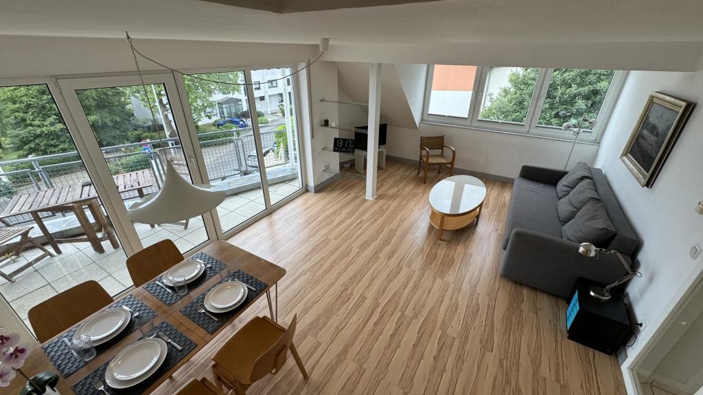 *Vollmöbliert*All-Inclusive* 2 Zimmer Maisonette mit Fernblick - Photo 1