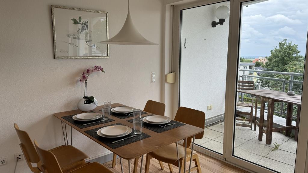*Vollmöbliert*All-Inclusive* 2 Zimmer Maisonette mit Fernblick - Photo 4