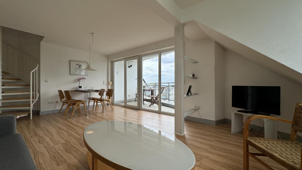 *Vollmöbliert*All-Inclusive* 2 Zimmer Maisonette mit Fernblick - Photo 3