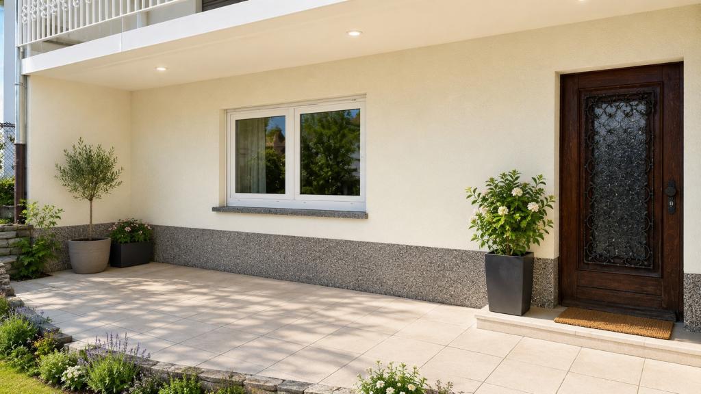 Großzügige 2 Zimmer Wohnung mit Garten und Terrasse, optional vollmöbliert - Foto 5