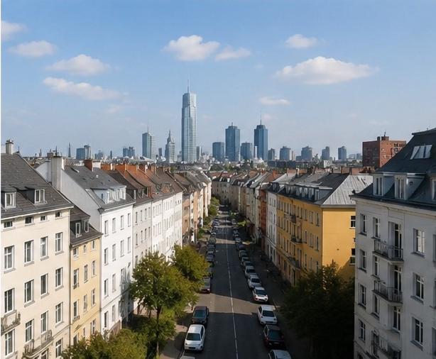 Etagenwohnung in Frankfurt am Main (Sachsenhausen Süd) - Photo 5